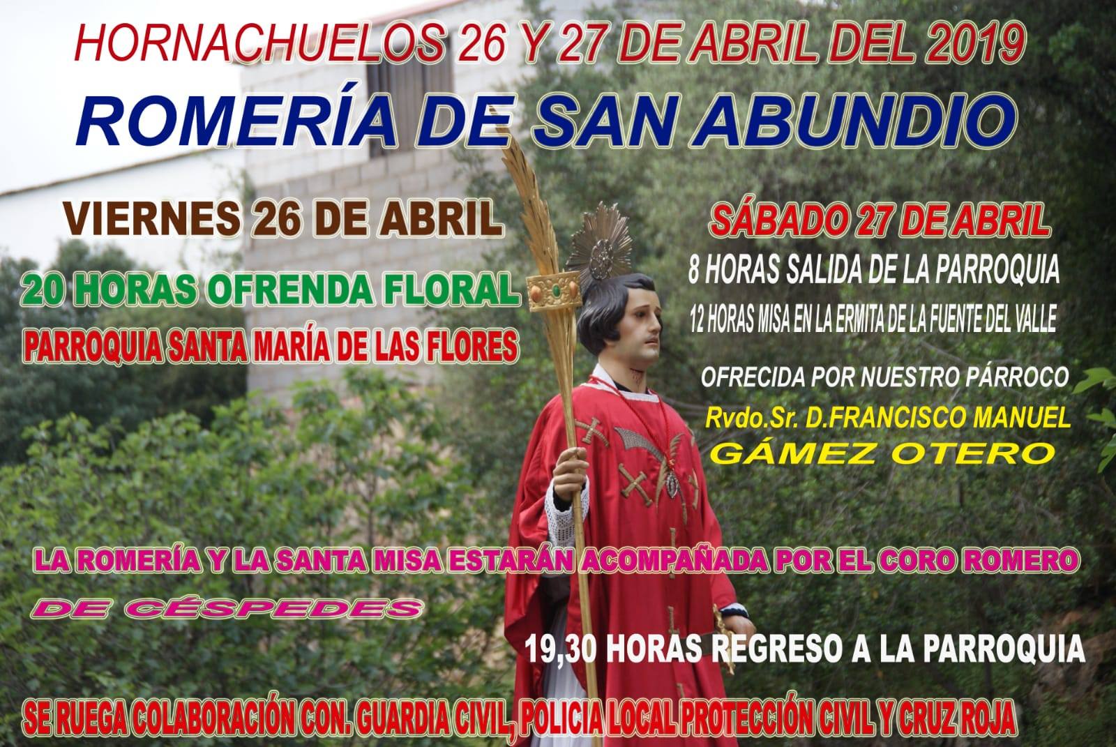 Romería de San Abundio 2019 Hornachuelos